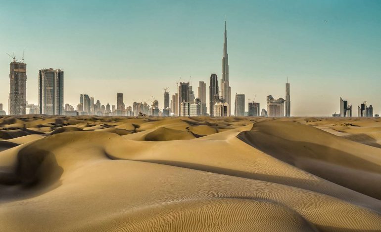 Discovering the Jewel of the Desert: Unforgettable Experiences on a Dubai Desert Safari