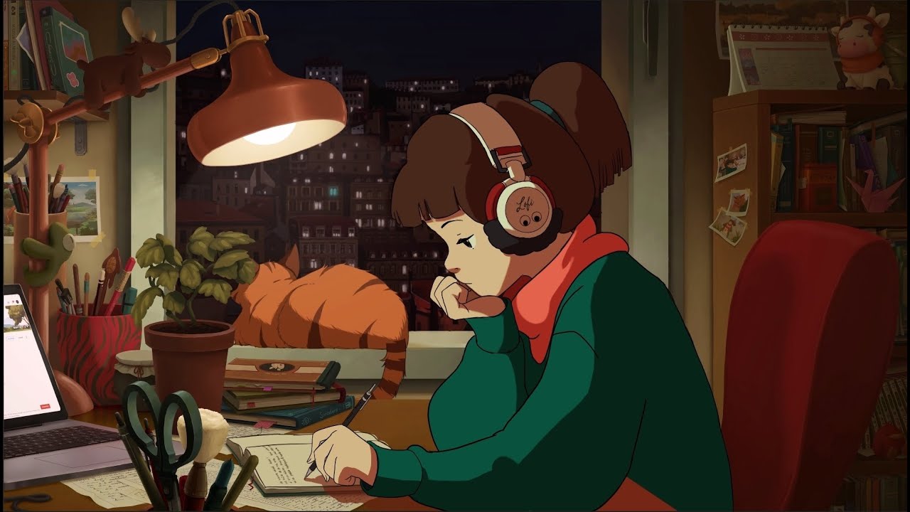 The Serenity of Lofi Music: Exploring the Calmness of a Quiet Listening Experience