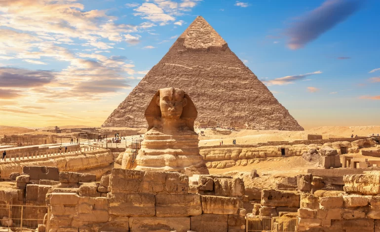 Unveiling the Mysteries: One Fascinating Pyramid Fact
