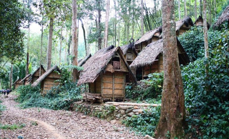 Unveiling the Enigmatic Beauty of Baduy Indonesian Culture