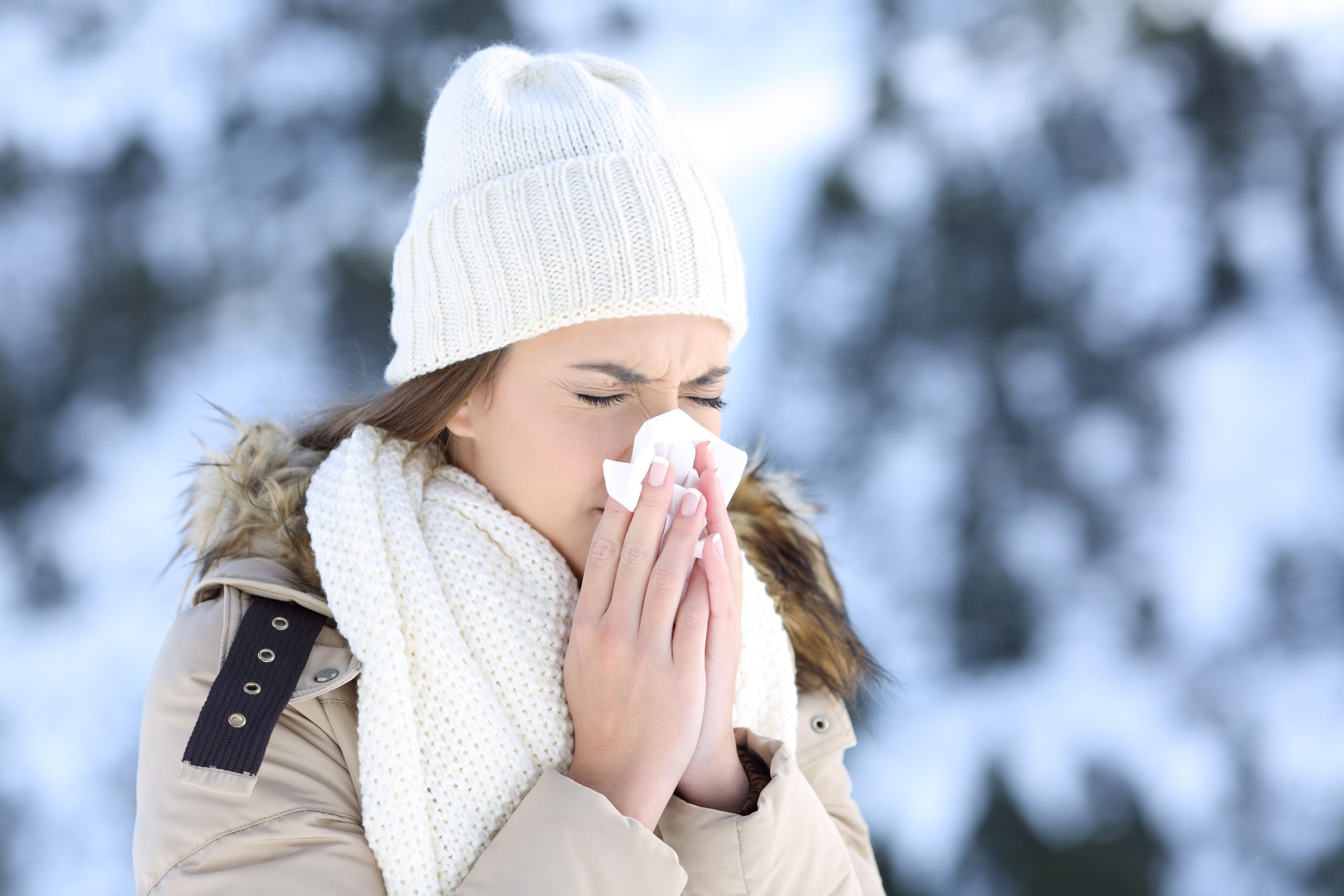 Essential Tips for Staying Healthy During the Winter Season