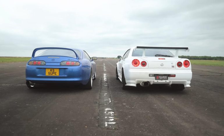 Toyota Supra or Nissan GT-R, which one is the best?