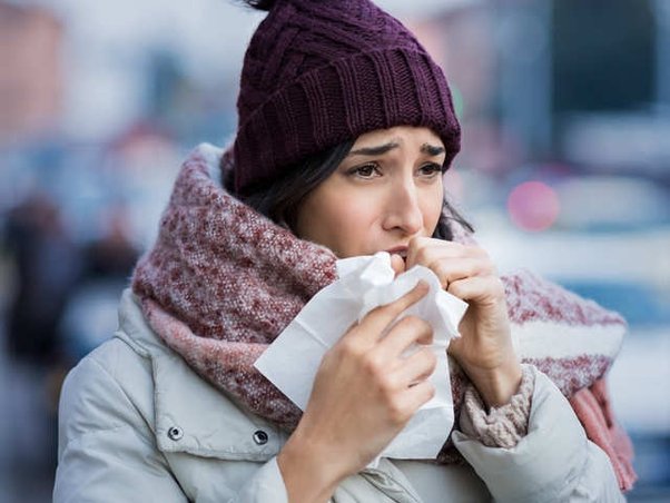 4 Common Diseases in Winter